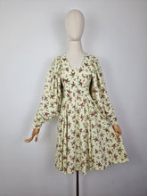 Load image into Gallery viewer, Vintage 70s Jeff Banks dress
