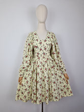 Load image into Gallery viewer, Vintage 70s Jeff Banks dress
