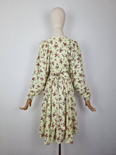 Load image into Gallery viewer, Vintage 70s Jeff Banks dress
