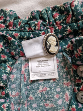 Load image into Gallery viewer, Vintage 80s Laura Ashley cotton smock dress
