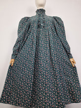 Load image into Gallery viewer, Vintage 80s Laura Ashley cotton smock dress
