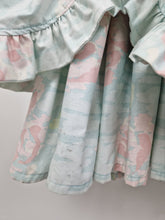 Load image into Gallery viewer, Vintage 80s Laura Ashley bo peep ballgown pastel cotton dress
