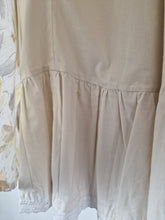 Load image into Gallery viewer, Vintage 80s prairie skirt
