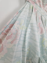 Load image into Gallery viewer, Vintage 80s Laura Ashley bo peep ballgown pastel cotton dress
