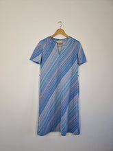 Load image into Gallery viewer, Vintage 90s striped dress
