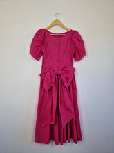 Load image into Gallery viewer, Vintage 80s Laura Ashley ballgown cotton dress
