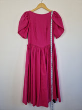 Load image into Gallery viewer, Vintage 80s Laura Ashley ballgown cotton dress
