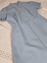 Load image into Gallery viewer, Vintage 50s cocktail dress
