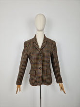 Load image into Gallery viewer, Vintage Aquascutum wool blazer
