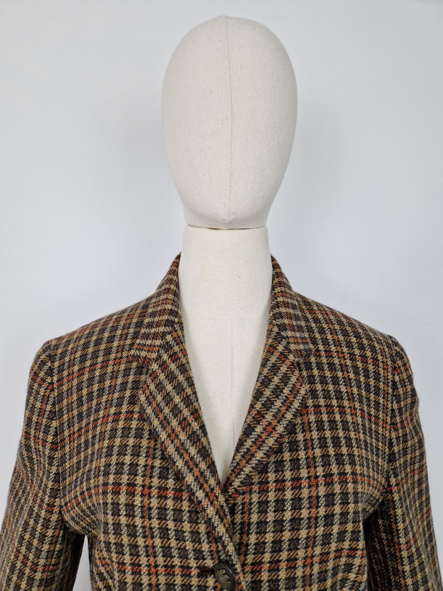 Vintage Aquascutum wool blazer Ela s Vintage