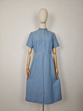 Load image into Gallery viewer, Vintage 50s cocktail dress
