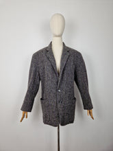 Load image into Gallery viewer, Vintage Valentino men&#39;s wool blazer
