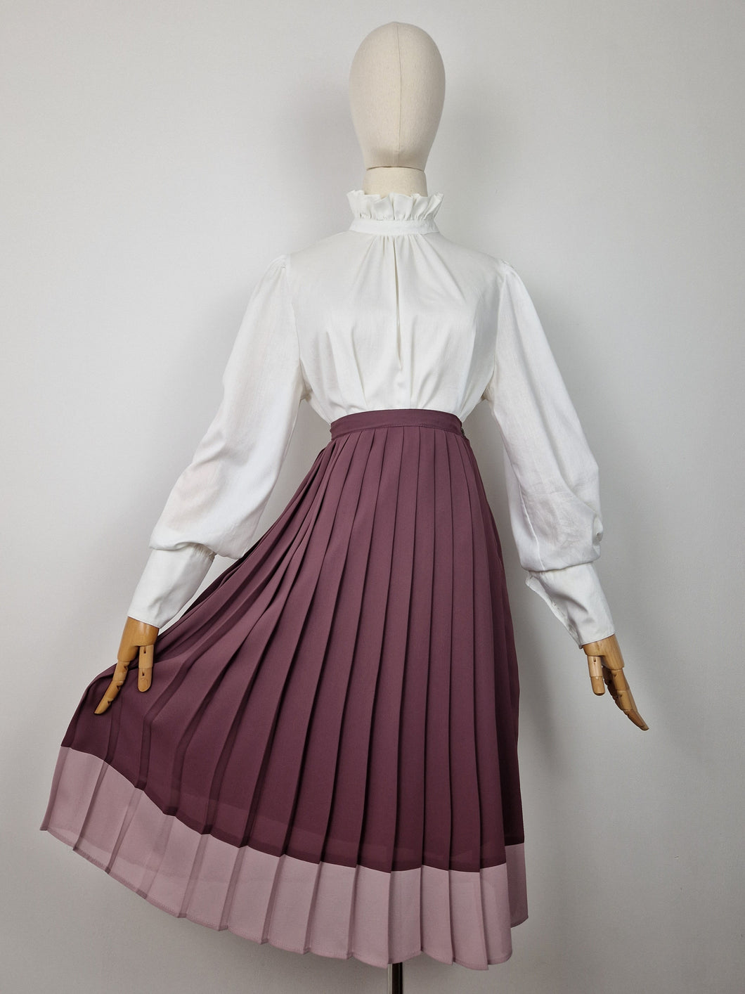 Vintage Gina Bacconi skirt