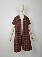 Load image into Gallery viewer, Vintage 60s wool dress
