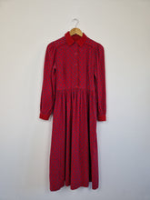 Load image into Gallery viewer, Vintage 80s Laura Ashley prairie dress
