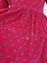 Load image into Gallery viewer, Vintage 80s Laura Ashley prairie dress
