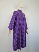 Load image into Gallery viewer, Vintage 70s Laura Ashley smock dress
