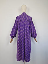 Load image into Gallery viewer, Vintage 70s Laura Ashley smock dress
