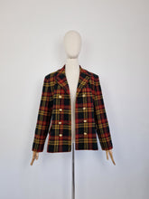 Load image into Gallery viewer, Vintage 80s Luisa Spagnoli wool blazer
