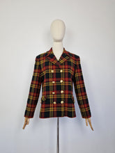 Load image into Gallery viewer, Vintage 80s Luisa Spagnoli wool blazer
