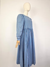 Load image into Gallery viewer, Vintage 80s Laura Ashley dress
