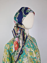 Load image into Gallery viewer, Vintage Jaeger silk scarf
