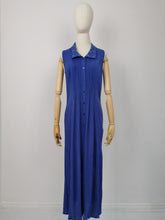 Load image into Gallery viewer, Vintage 90s lavender dress
