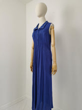 Load image into Gallery viewer, Vintage 90s lavender dress
