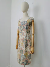 Load image into Gallery viewer, Vintage pastel pencil dress
