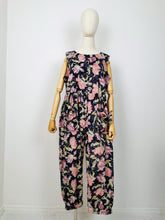 Load image into Gallery viewer, Vintage 80s Laura Ashley romper
