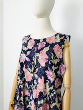 Load image into Gallery viewer, Vintage 80s Laura Ashley romper
