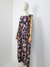 Load image into Gallery viewer, Vintage 80s Laura Ashley romper
