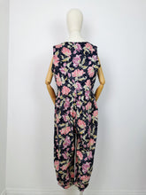 Load image into Gallery viewer, Vintage 80s Laura Ashley romper
