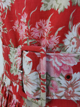 Load image into Gallery viewer, Vintage 80s Laura Ashley sundress
