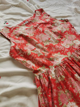 Load image into Gallery viewer, Vintage 80s Laura Ashley sundress
