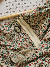 Load image into Gallery viewer, Vintage 70s empire waist prairie dress
