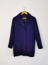 Load image into Gallery viewer, Vintage Welsh tapestry coat
