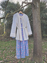 Load image into Gallery viewer, Vintage 70s mohair blend cardigan
