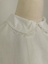 Load image into Gallery viewer, Vintage 80s cotton nightdress
