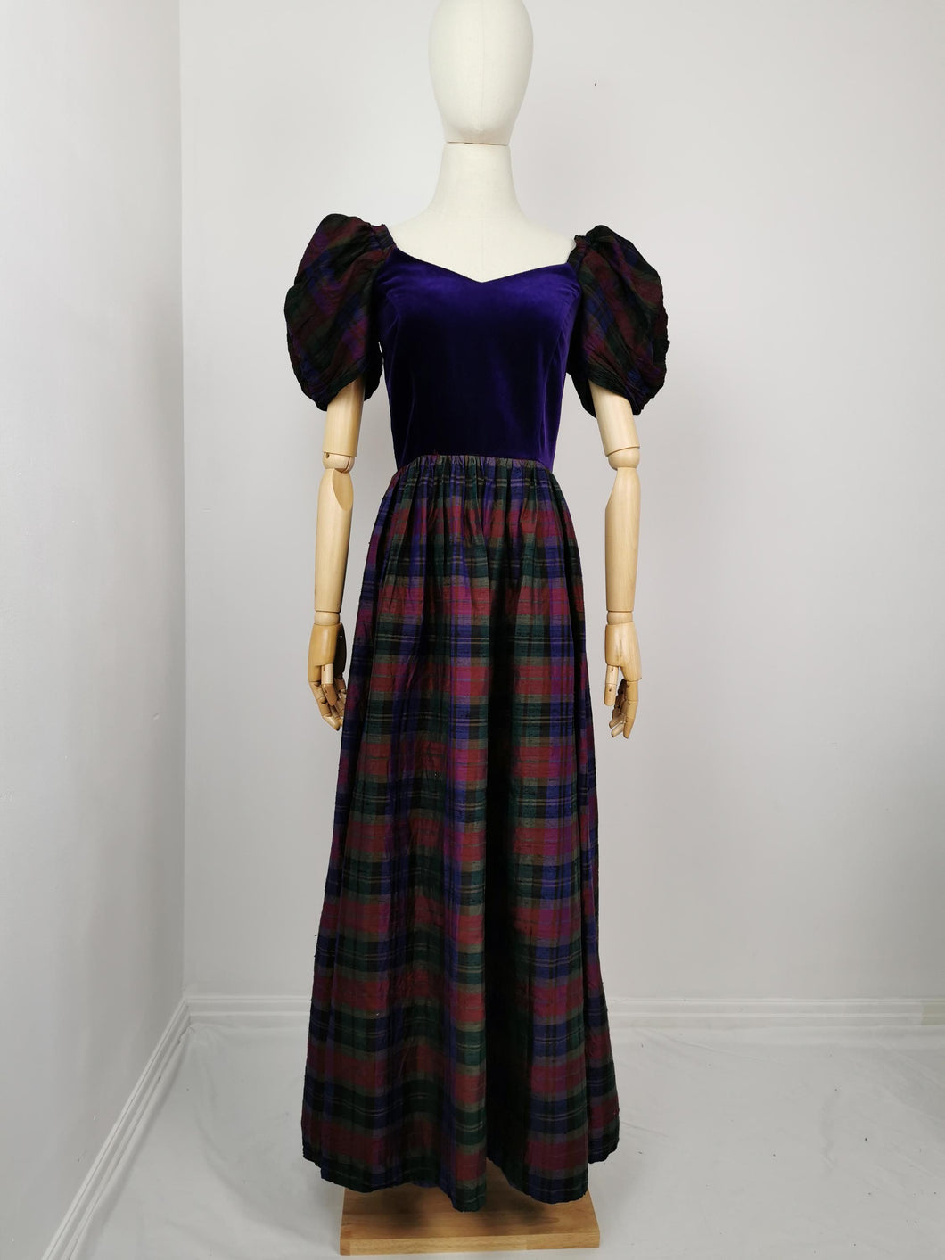 Vintage Marion Donaldson dress