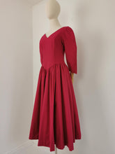Load image into Gallery viewer, Vintage Laura Ashley dress
