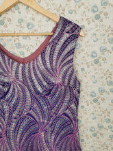 Load image into Gallery viewer, Vintage 70s glittery top
