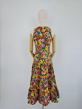 Load image into Gallery viewer, Vintage Betty Barclay sundress

