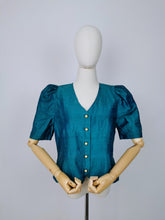 Load image into Gallery viewer, Vintage deadstock  Marion Donaldson blouse
