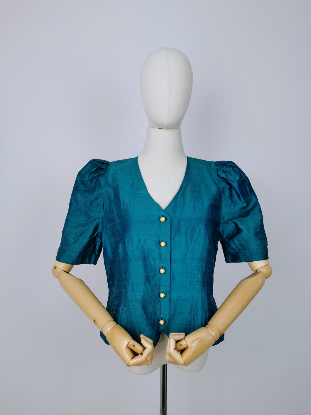 Vintage deadstock  Marion Donaldson blouse